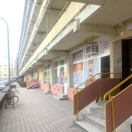 Apartamento Smart Centrum