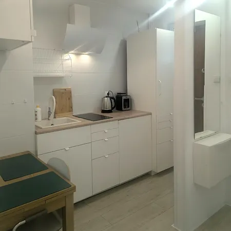 Smart Centrum Apartment