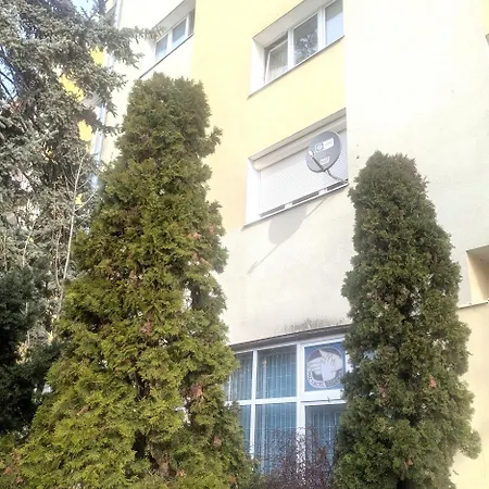 Smart Centrum Apartment *