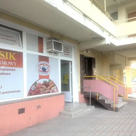 Smart Centrum Apartamento Konin (Greater Poland)