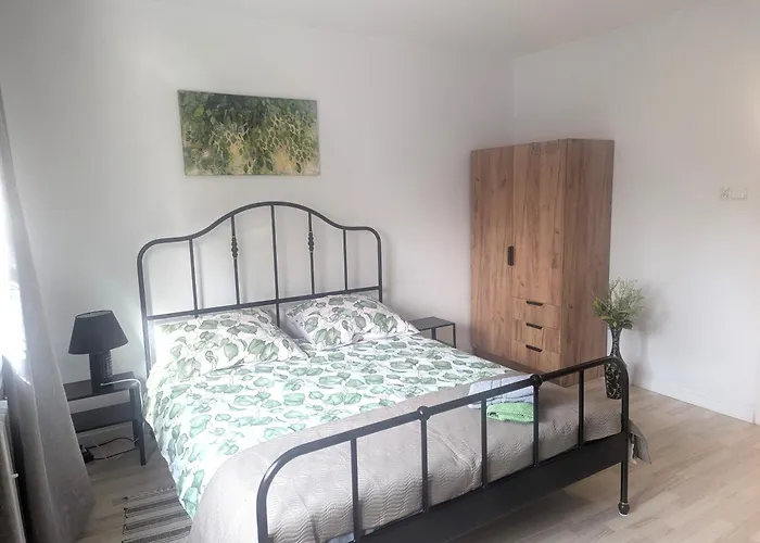 Smart Centrum Apartamento Konin (Greater Poland)