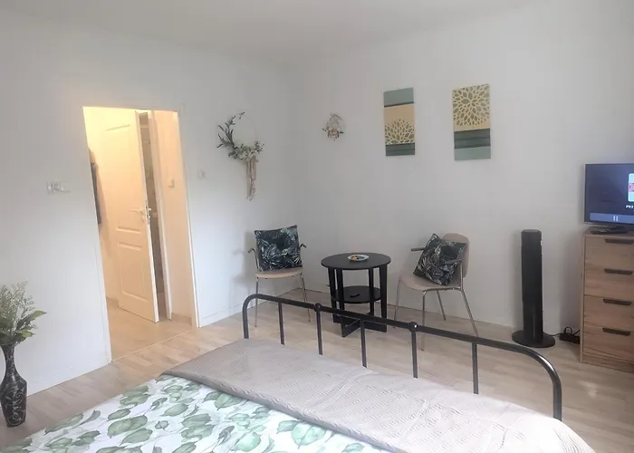 Smart Centrum Apartamento Konin (Greater Poland)