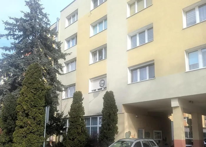 Apartamento Smart Centrum