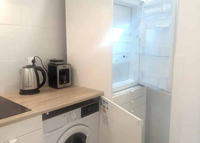 Apartamento Smart Centrum