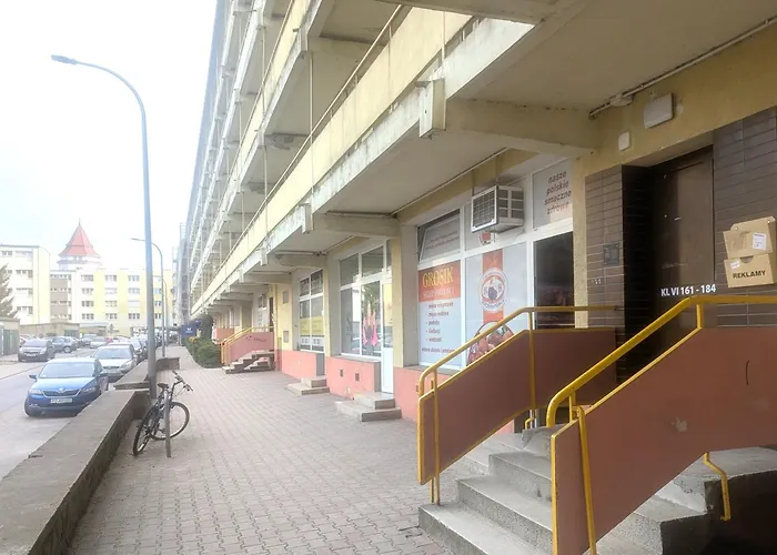 Apartamento Smart Centrum