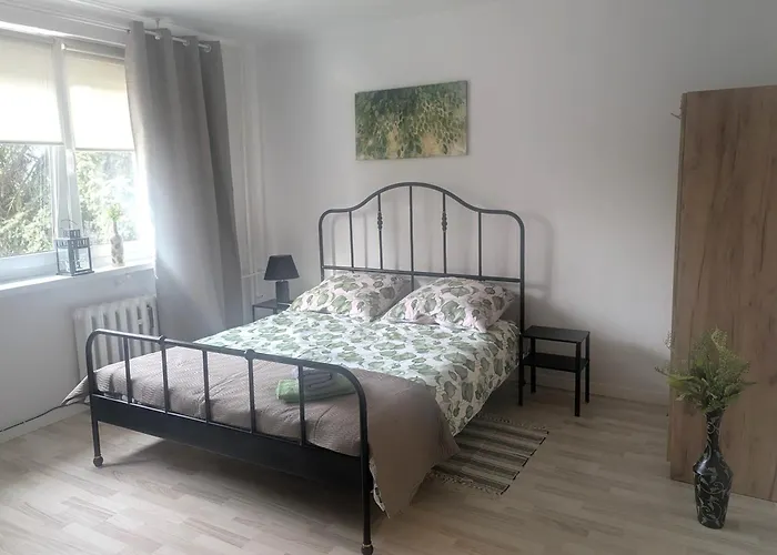 Smart Centrum Apartamento Konin (Greater Poland)