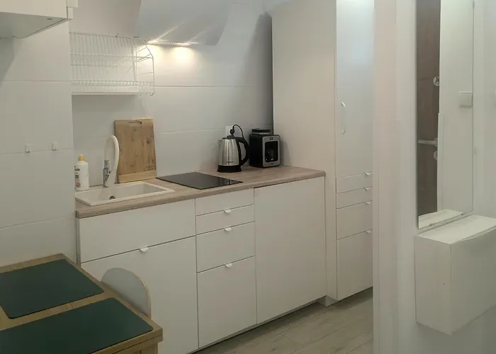 Smart Centrum Apartamento