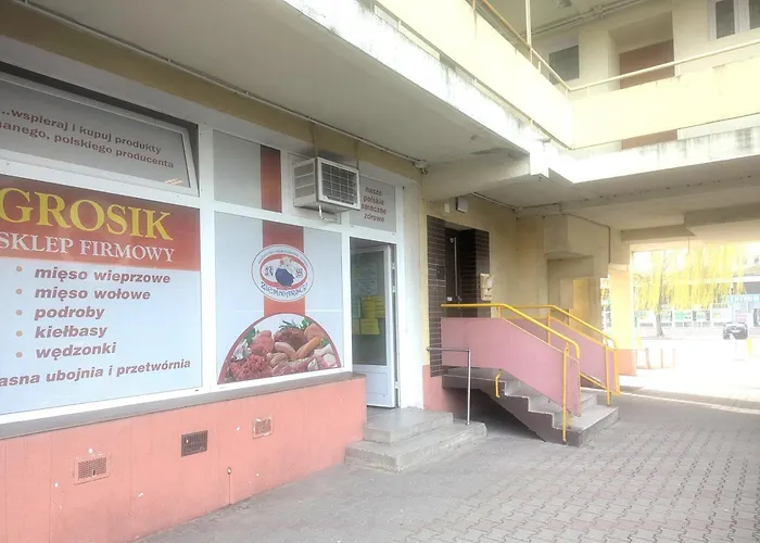 Smart Centrum Apartamento Konin (Greater Poland)