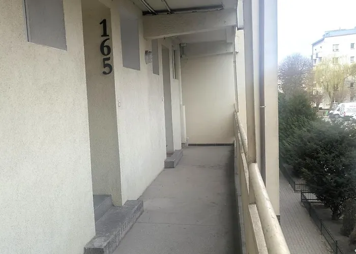 Smart Centrum Apartamento